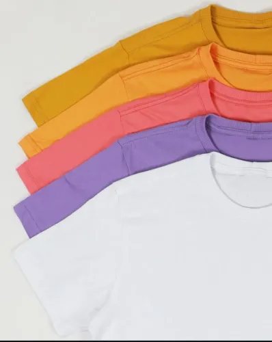 Kit com 3 Camisetas Básicas Masculinas Premium Alta quantidade e conforto 