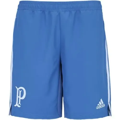 Bermuda Palmeiras Viagem Oficial Adidas 2018
