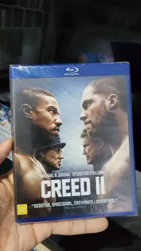 Blu-ray Creed 2 Lacrado