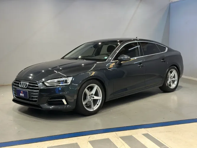 Audi A5 Sportb.prestige Plus 2.0 TFSI S-tronc 2019