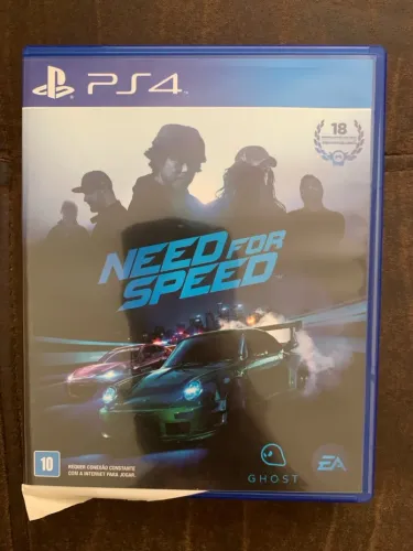 Need for Speed - Playstation 4