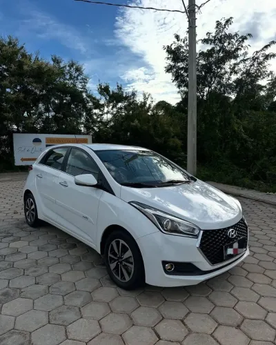 HB20 Premium 1.6 Aut. 2019 Entrada 13.500,00