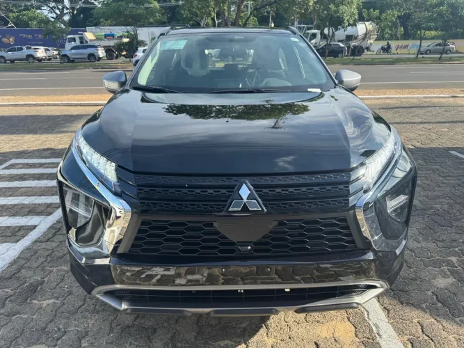 Mitsubishi Eclipse Cross GLS Rush 1.5 16V 165cv AUT 2026