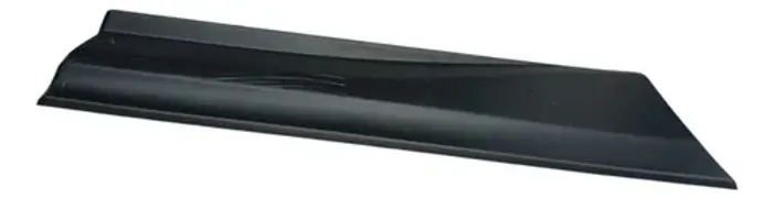 Revestimento Porta Traseira Direita Chevrolet Equinox 2018 a 2020 - Cor Preta