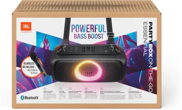 jbl On-The-Go Essential lacrada