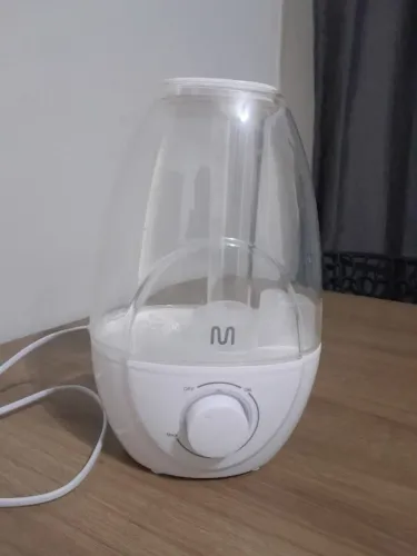 Umidificador de ar R$ 100,00