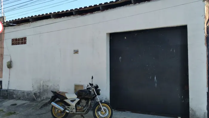 Ponto comercial 80m²