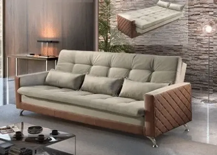 Confira nossos produtos!!  Sofá Cama 001 SN 