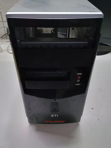 Computador STI Semp Toshiba