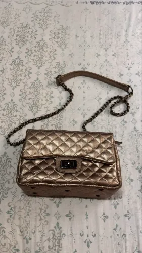 Bolsa couro legítimo feita sob medida
