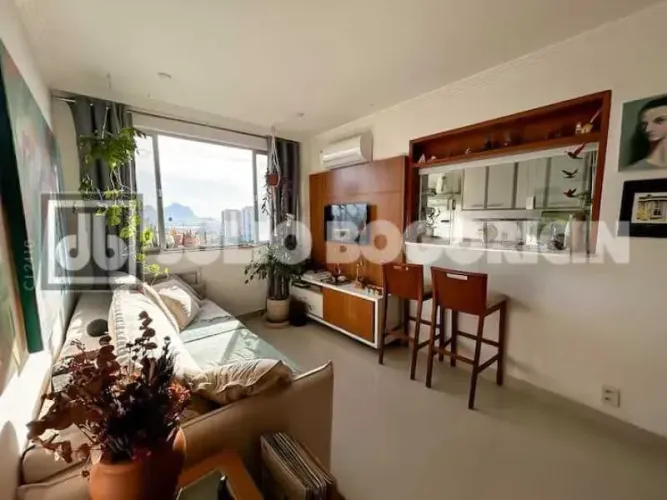 Barra Sul modernizado 2 quartos transformado para 1 suíte lavabo 1 vaga lazer completo e s