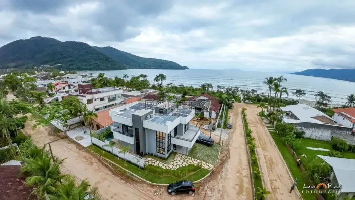 Casa de Condomínio com 5 quartos, Condomínio Lagoinha, Ubatuba - R$ 6.8 mi, Cod: 2311