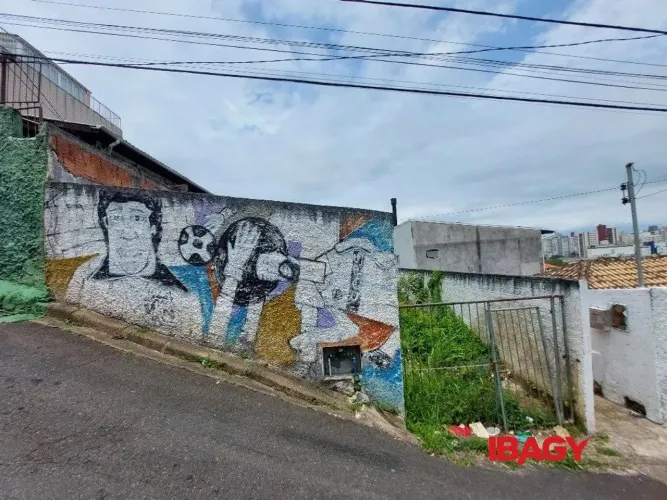 Oportunidade! Terreno em Centro - Florianópolis