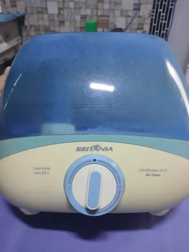 Umificador de Ar Britânia Air Clean