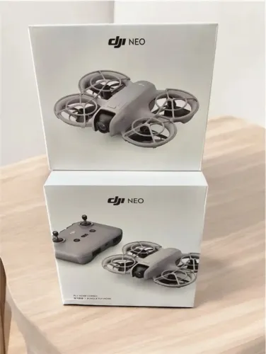 DJI NEO COMBO FLY MORE NOVO/LACRADO