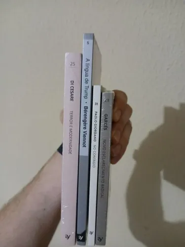 Livros Editora Âyiné
