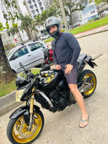 Honda Hornet CB600f 2009