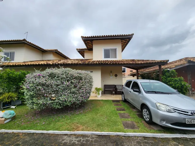 Ótima casa em Pitangueiras - Condomínio em frente a Luís Taquínio
