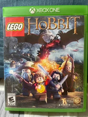 Jogo Lego The Hobbit