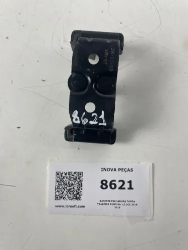 Batente Fechadura Tampa Traseira Ford Ka 1.0 3cc 2018 2019