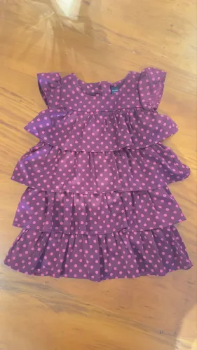Vestido infantil GAP
