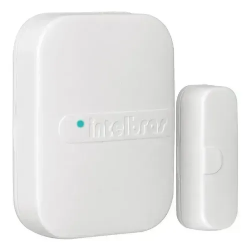 Sensor Intelbras De Abertura Sem Fio Xas 4010 Smart