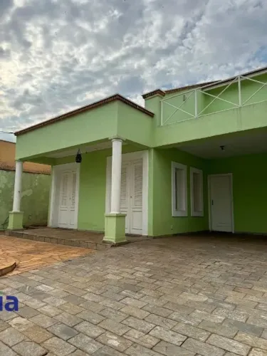 Casa residencial com 4 quartos para alugar, 265m² - Alto da boa vista