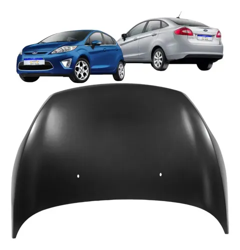 Capo Ford New Fiesta Mexicano 2011 2012 2013 Dianteiro Novo