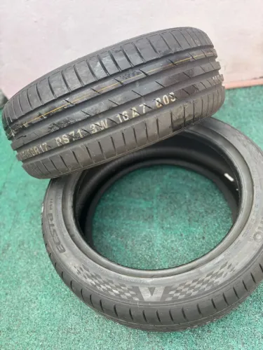 Pneus Kumho 250/50 ZR17 93W RUN FLAT