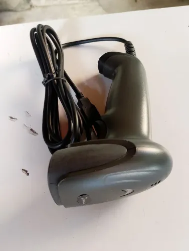 Leitor de código de barras tl320