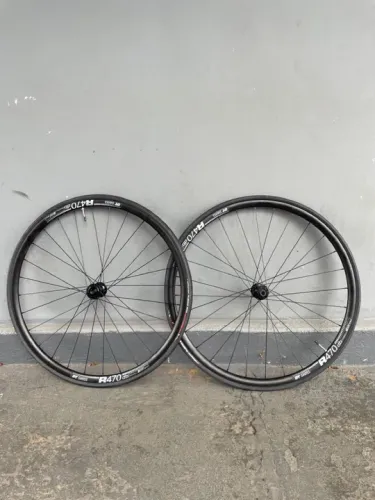 Roda de Bicicleta DT Swiss R470 DB 700c