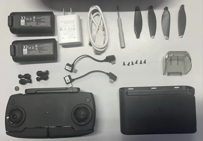 Kit dji mavic mini
