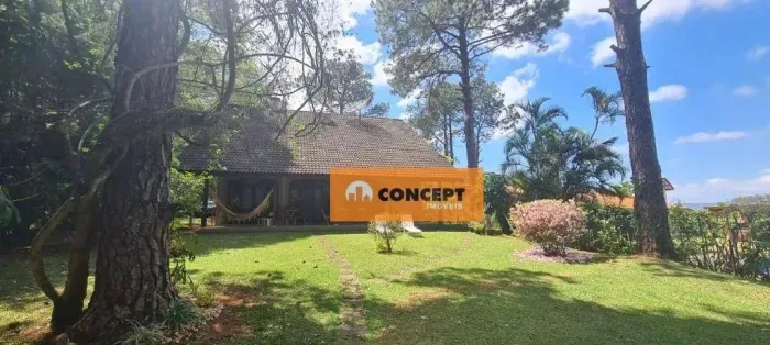 Casa com 5 dormitórios para alugar, 300 m² por R$ 11.800,00/mês - Parque das Nações - Atib