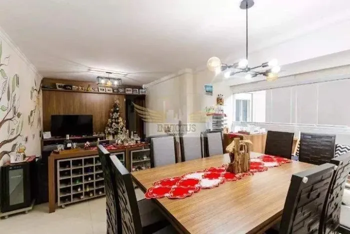 Apartamento com 3 Quartos no Condomínio Edifício Giardino para Comprar, 108m² - Bairro Jar