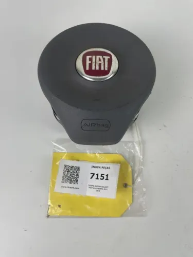 Tampa buzina volante fiat gran siena 2012 2019