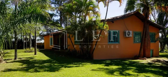 Alameda Mangalarga - Condominio Santa Filomena