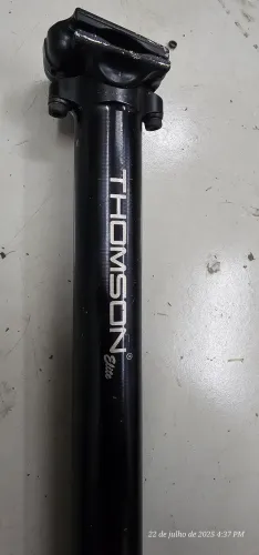 Canote Thomson Elite 30.9 340mm