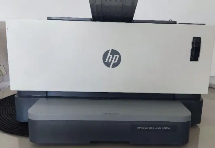 Impressora HP Laser NeverStop 1000a