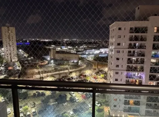 Alugo apartamento MOBILIADO no JARDINS, COHAFUMA