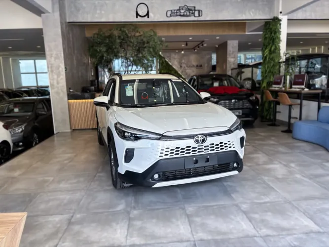 Toyota Corolla Cross XR 2.0 16V Flex AUT 2026