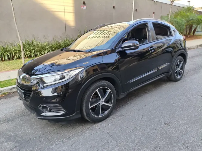 Honda HR-V EXL 1.8 Flexone 16V 5P Aut. 2020