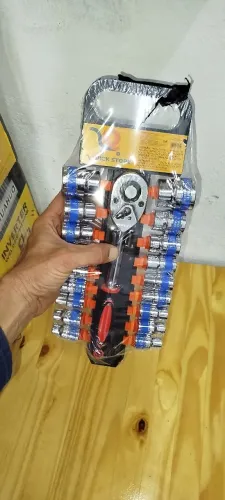 Kit soquete catraca