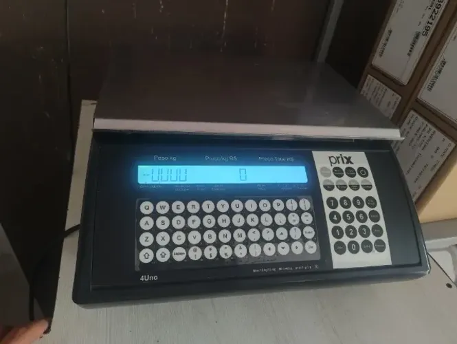 Balança Toledo Prix 4 