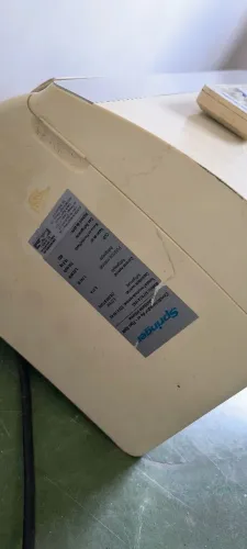Evaporador 18.000 BTUs em perfeito estado de uso