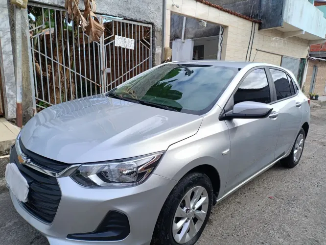 Onix 22/22 botão start,rodas,IPVA 2025 pago!!!