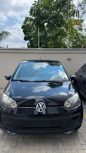 Volkswagen Up! Move 1.0 T. Flex 12V 3P 2015