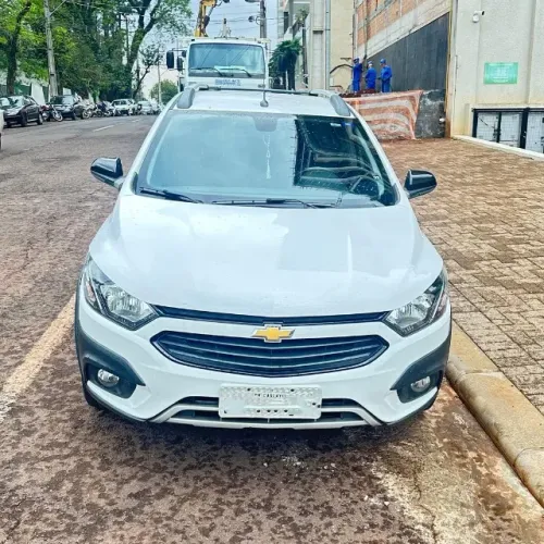 Chevrolet Onix Activ 1.4 8V Flex Aut. 4P 2018