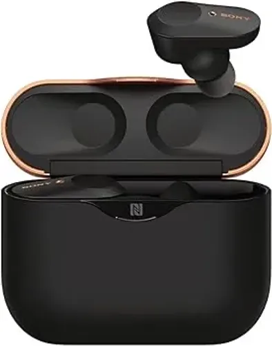 Fone bluetooth Sony cancelamento de ruído WF-1000XM3 Stereo Headset Wireless