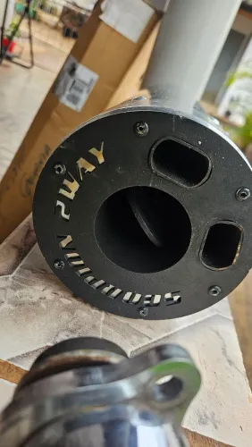 Escapamento esportivo Scorpion 2Way | Suzuki Boulevard M800 