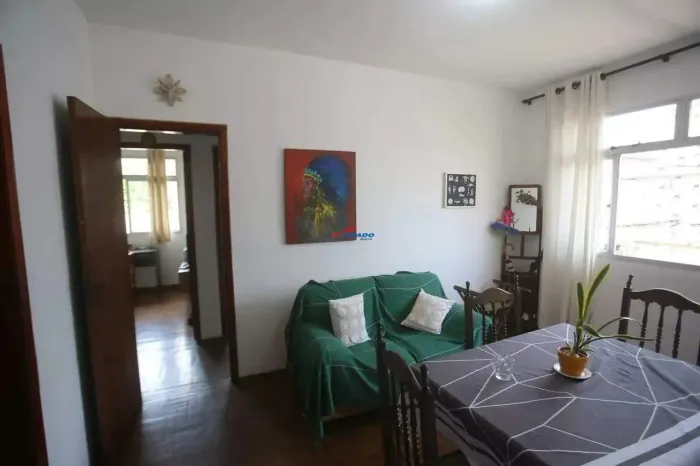 APARTAMENTO 3 QUARTOS, BHO SOCIAL, DCE, 1 VAGA, P/LOCAÇÃO